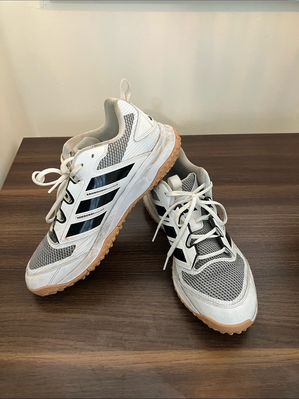 Adidas turf shoes
